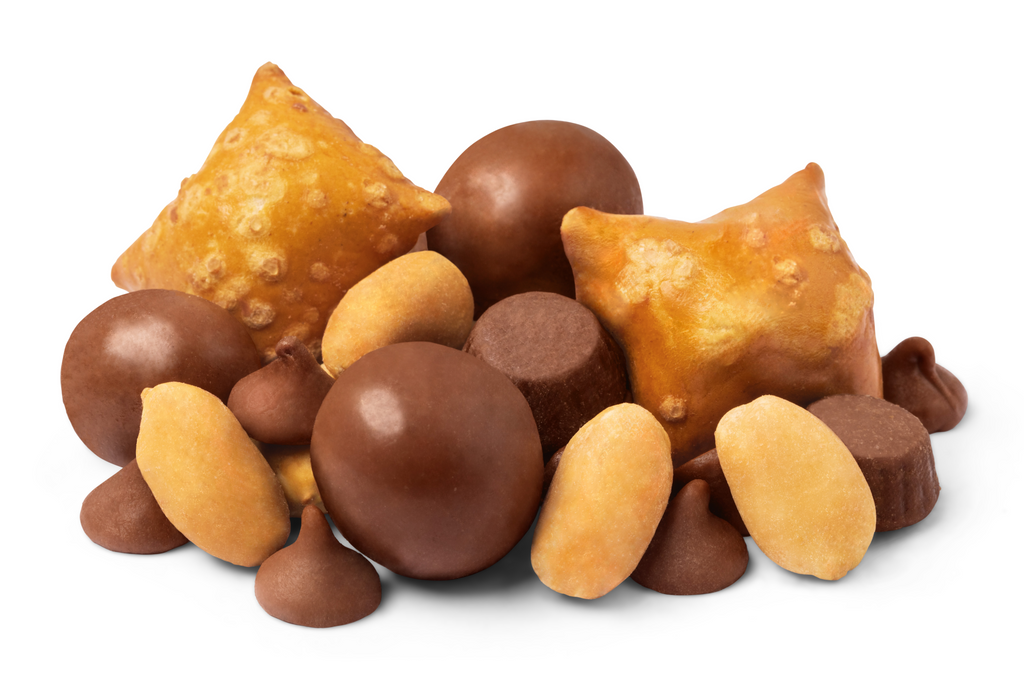 Peanut Butter & Chocolate Munch Mix I5