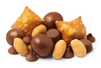 Peanut Butter & Chocolate Munch Mix I5