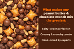 Peanut Butter & Chocolate Munch Mix I5