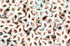 Red, White, & Blue Yogurt Star Pretzels R5