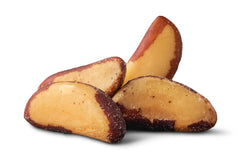 Roasted Brazil Nuts (Salted) F8