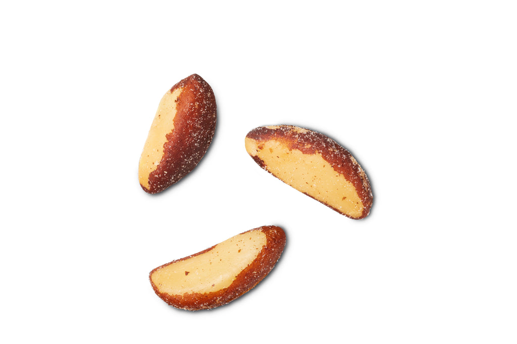 Roasted Brazil Nuts (Salted) F8