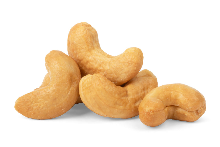 Roasted Cashews (50% Less Salt) V9