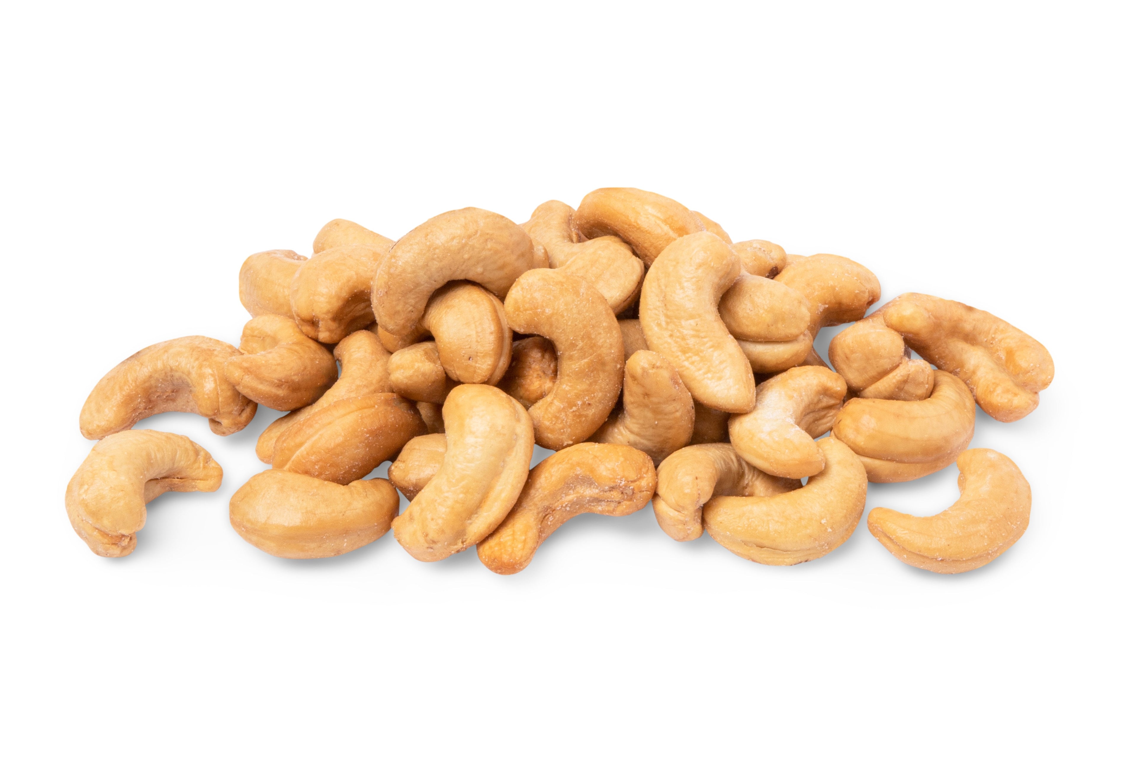 Roasted Cashews (Salted) C8
