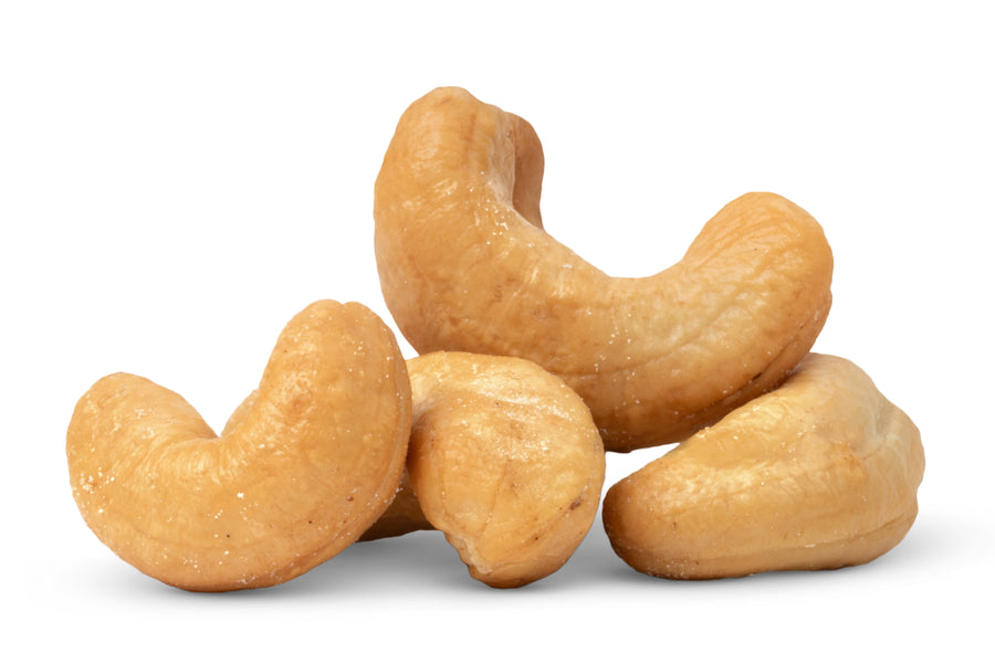 Roasted Cashews (Salted) N3