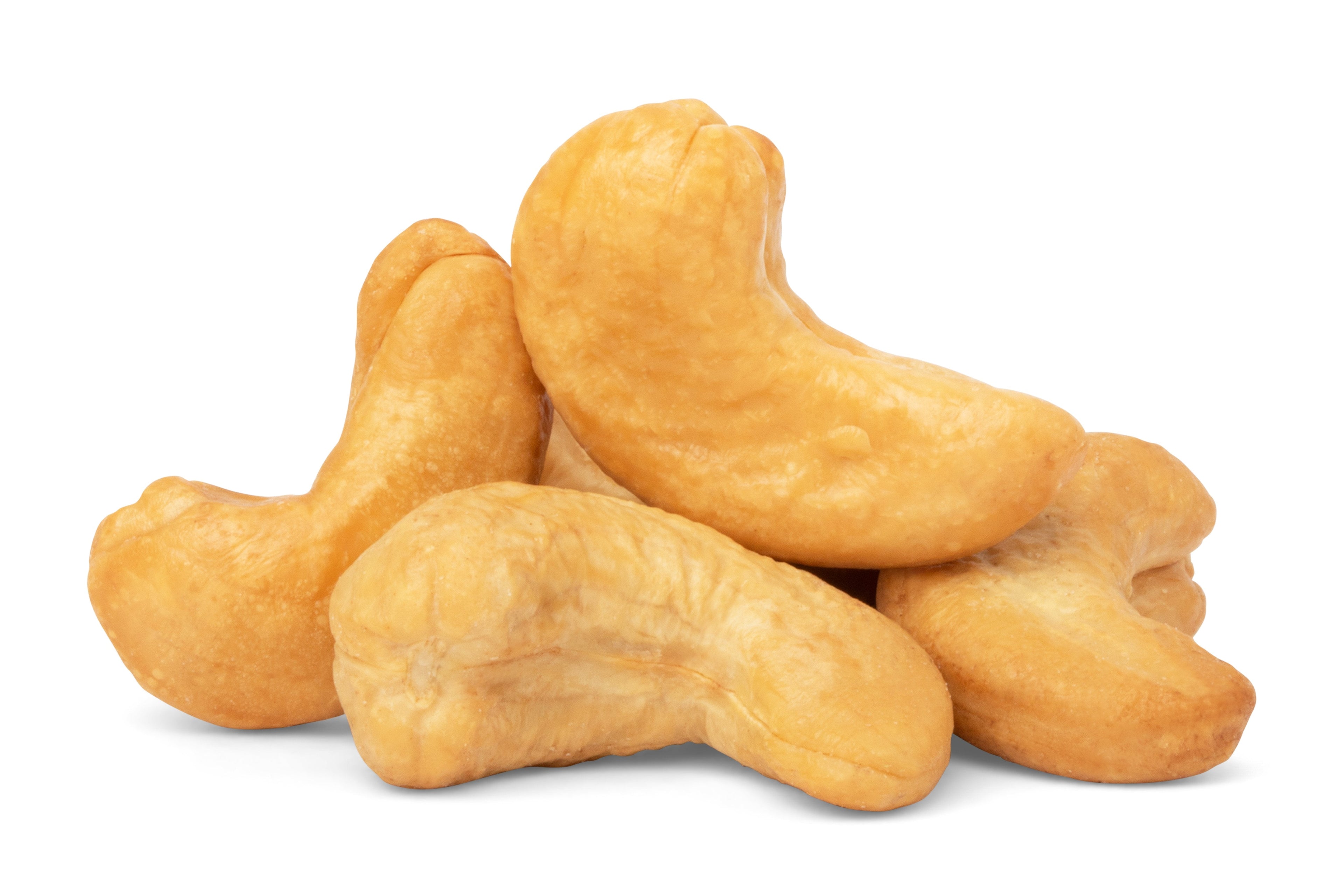 Roasted Cashews (Unsalted) S4