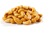 Roasted Cashews (Unsalted) S4