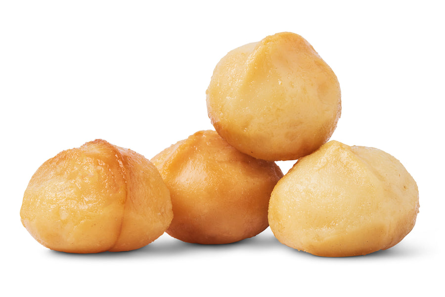 Roasted Macadamia Nuts (Salted) F0