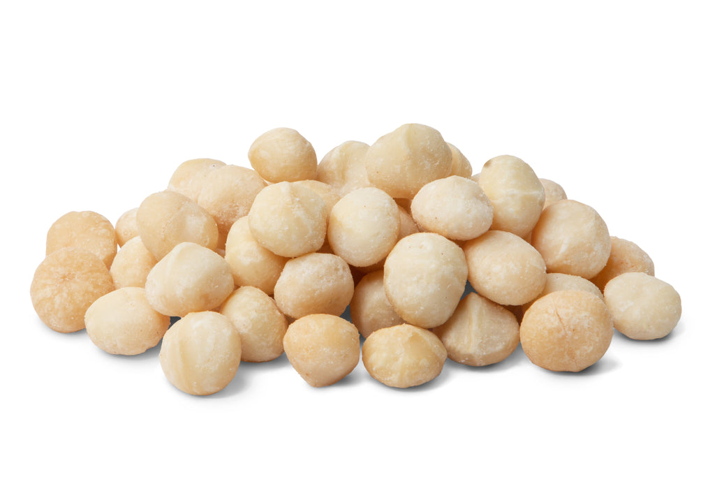 Roasted Macadamia Nuts (Salted) F0