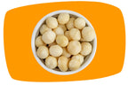 Roasted Macadamia Nuts (Salted) F0