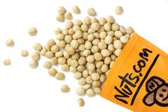 Roasted Macadamia Nuts (Salted) F0