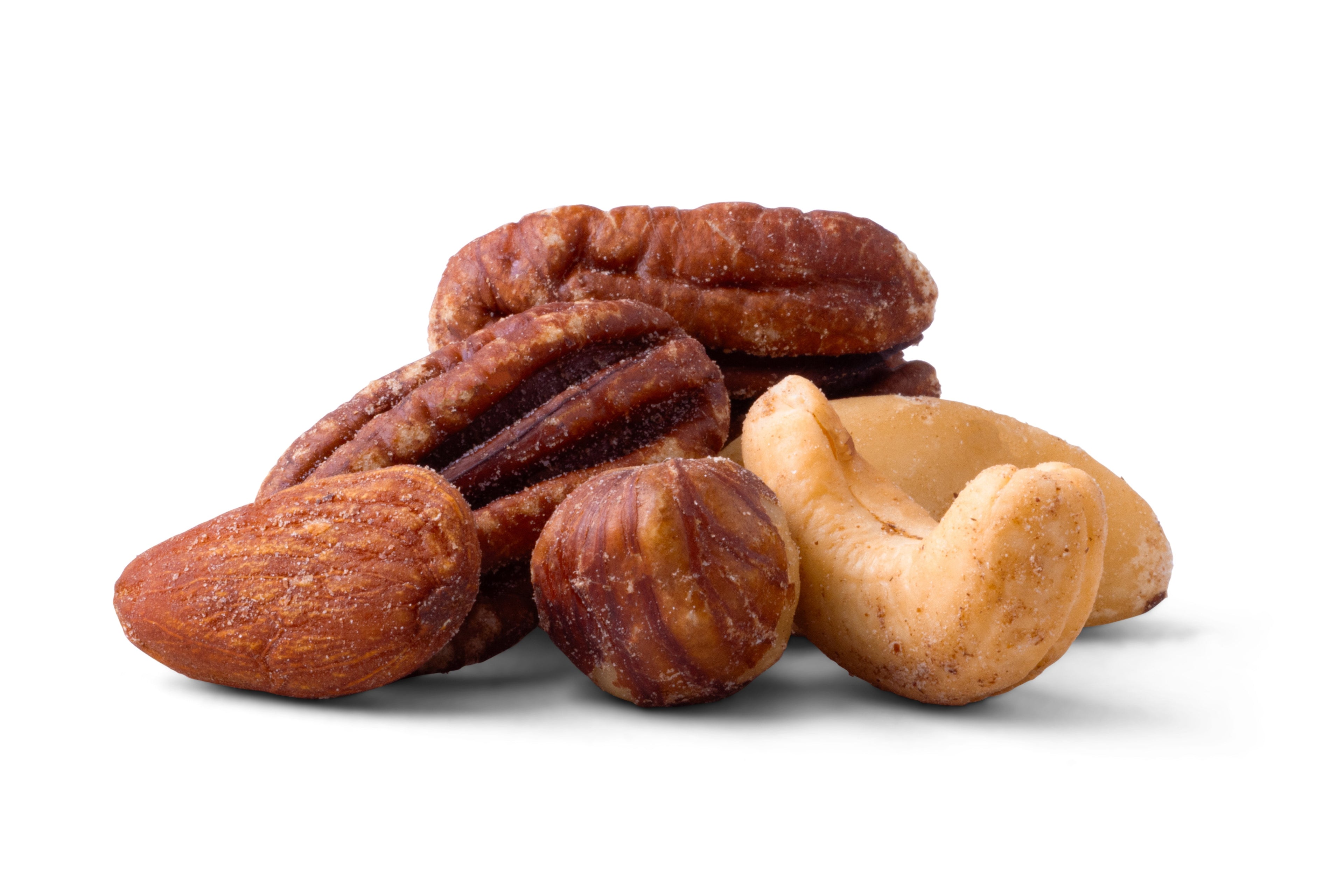 Roasted Mixed Nuts (50% Less Salt) Y7