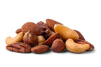 Roasted Mixed Nuts (50% Less Salt) Y7
