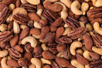Roasted Mixed Nuts (50% Less Salt) Y7