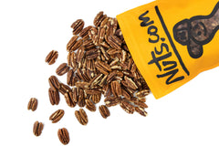 Roasted Pecans (Salted) Y6