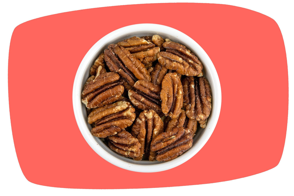 Roasted Pecans (Salted) Y6