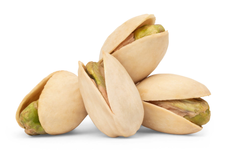Roasted Pistachios (In Shell, 50% Less Salt) U1
