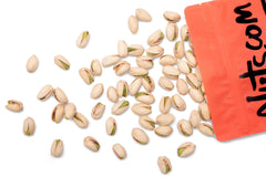 Roasted Pistachios (In Shell, 50% Less Salt) U1