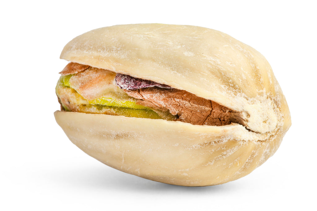 Roasted Pistachios (In Shell, 50% Less Salt) U1
