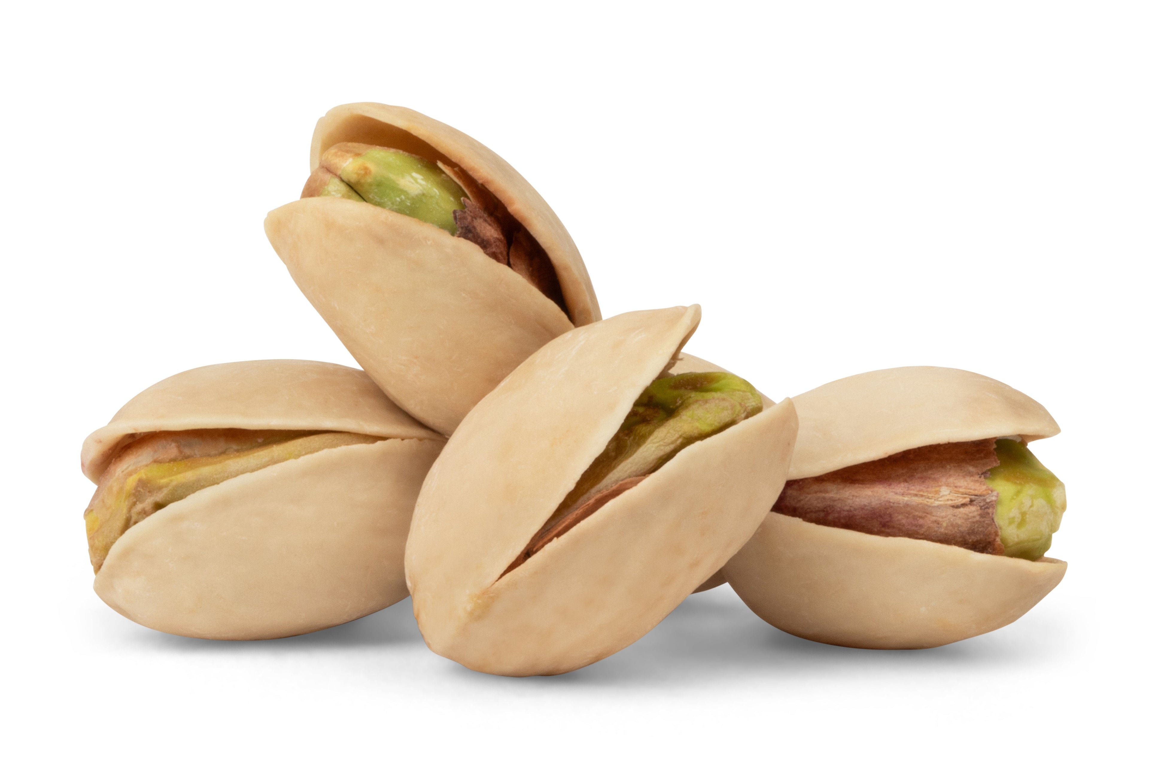 Roasted Pistachios (Salted, In Shell) X2