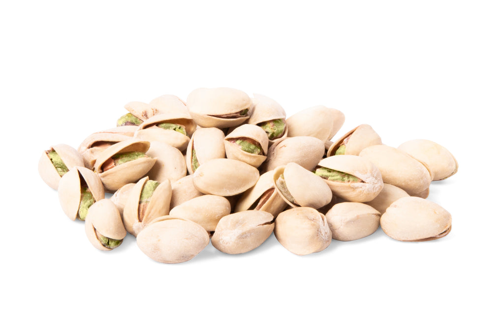 Roasted Pistachios (Salted, In Shell) X2