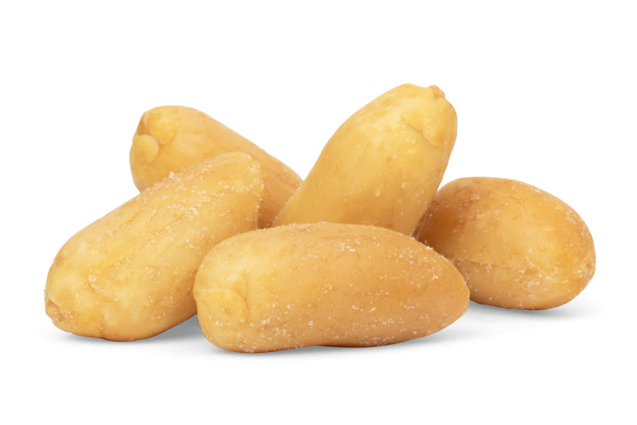 Roasted Virginia Peanuts (Salted, No Shell) N9
