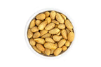 Roasted Virginia Peanuts (Salted, No Shell) N9