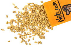 Roasted Virginia Peanuts (Salted, No Shell) N9