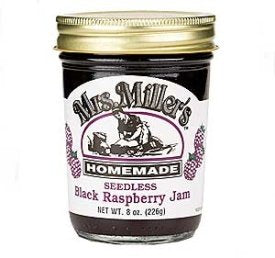 Seedless Black Raspberry Jam H5