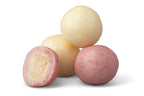 Strawberry Cheesecake Flavored Cookie Dough Bites D4