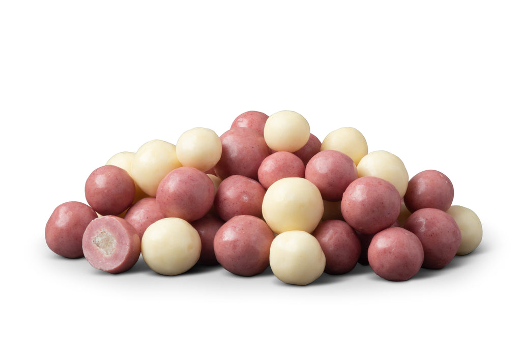 Strawberry Cheesecake Flavored Cookie Dough Bites D4