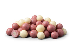 Strawberry Cheesecake Flavored Cookie Dough Bites D4