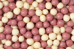 Strawberry Cheesecake Flavored Cookie Dough Bites D4