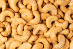Supreme Roasted Cashews (Salted) R6