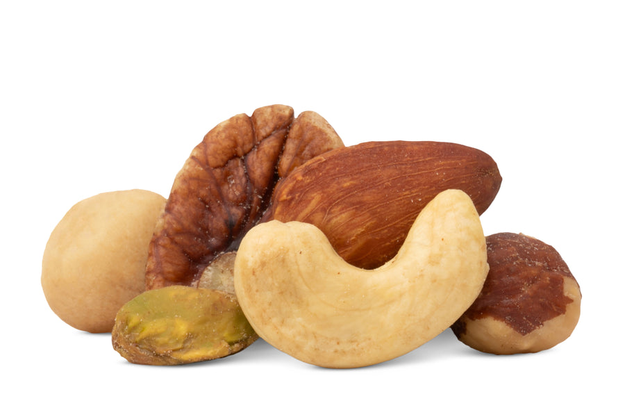 Supreme Roasted Mixed Nuts (Salted) A8