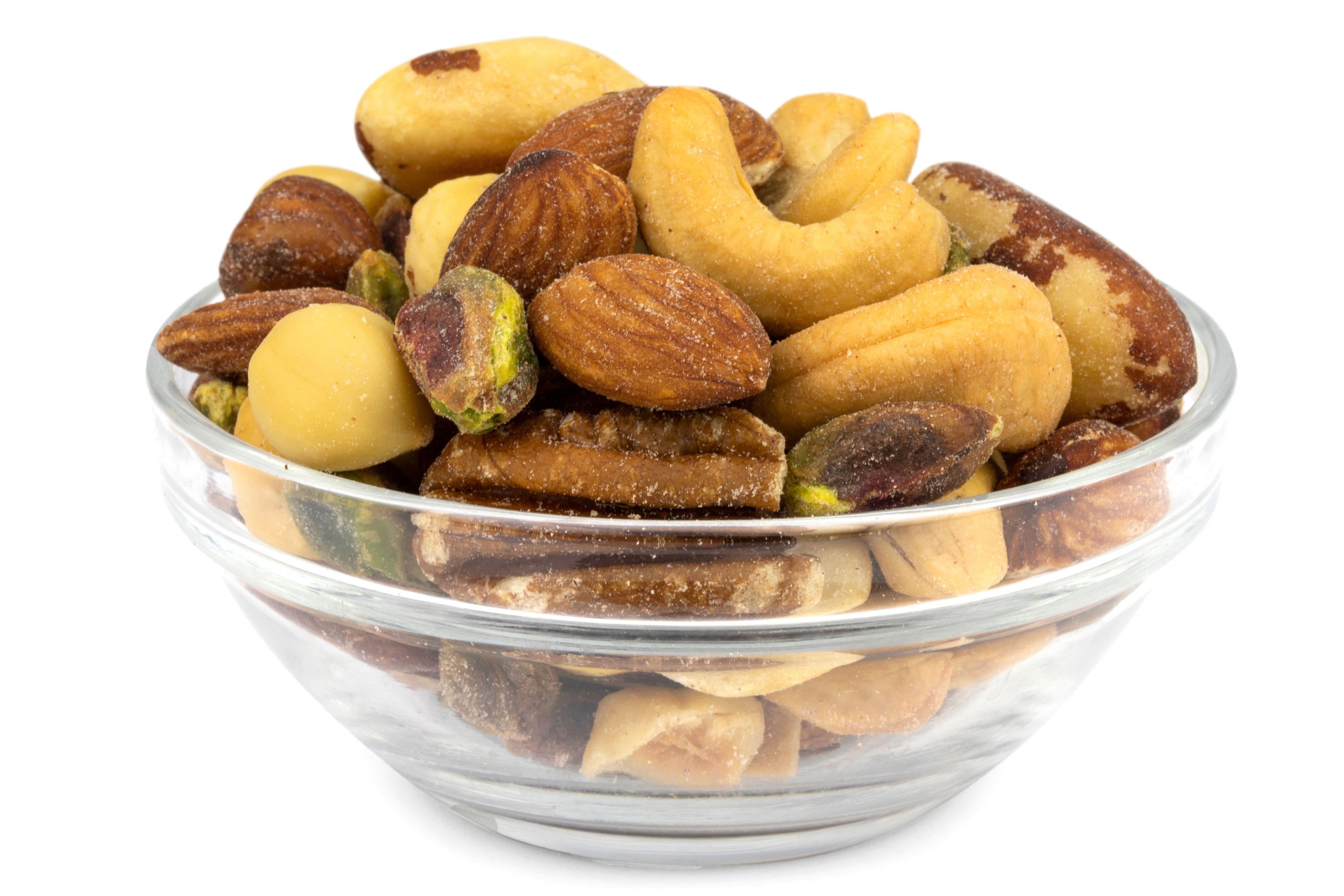 Supreme Roasted Mixed Nuts (Salted) A8
