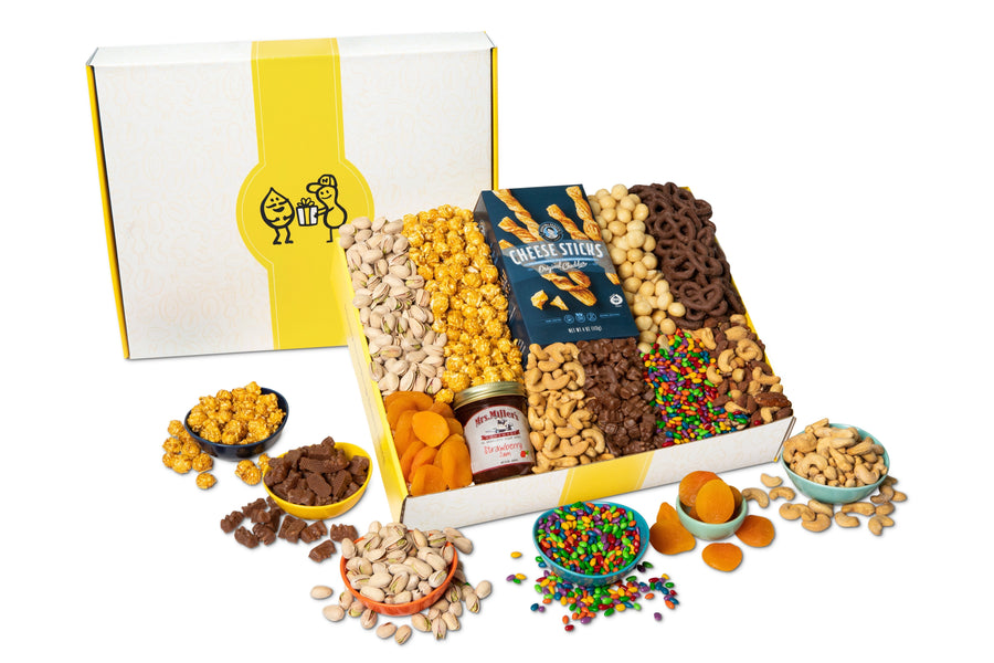 Supreme Sweets & Snacks Box E5