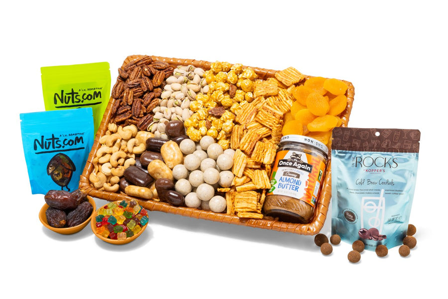 Taste of Excellence Gift Basket G0
