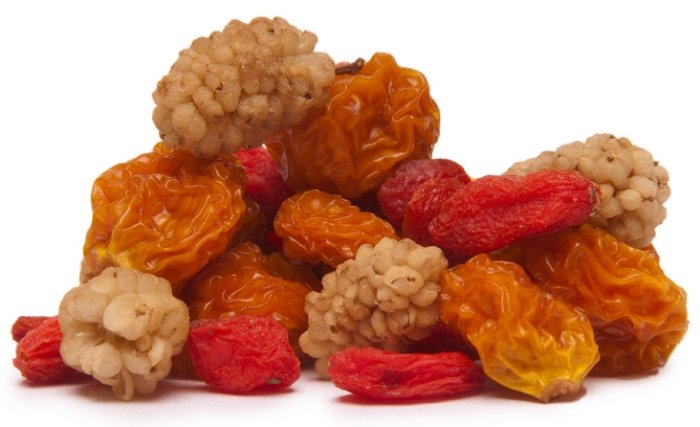 Triple Berry Super Antioxidant Mix Z7