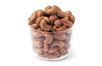 Wood Fire Roasted Skin-On Cashews U8