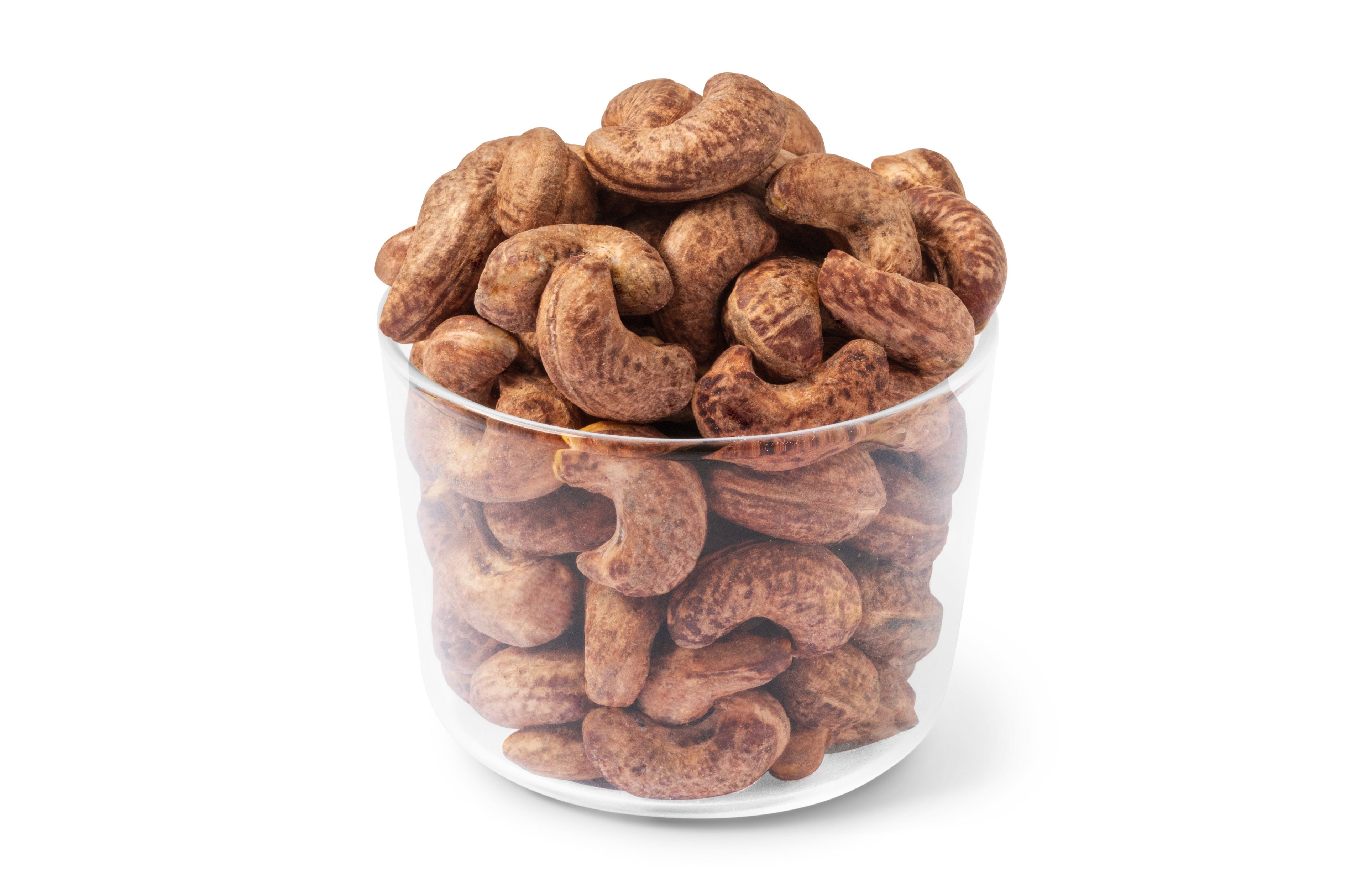 Wood Fire Roasted Skin-On Cashews U8