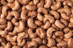 Wood Fire Roasted Skin-On Cashews U8